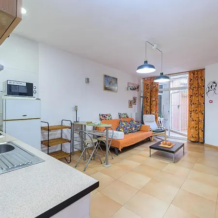 Apartment Estudio La Colina