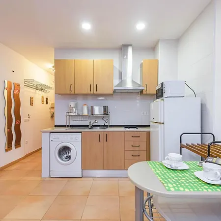 Estudio La Colina Apartment *