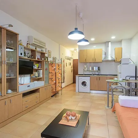 Estudio La Colina Apartment *