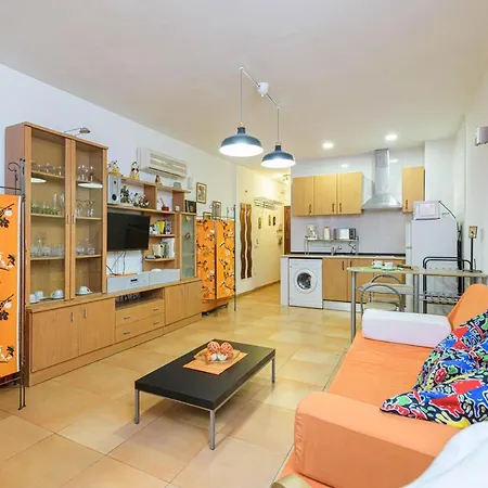 Estudio La Colina Apartment *